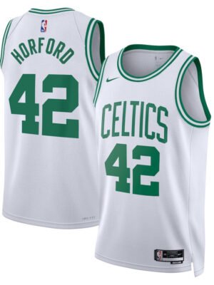 Al Horford 42 Boston Celtics Unisex Swingman Jersey - Association Edition - White