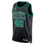 Al Horford 42 Boston Celtics Unisex Swingman Jersey - Statement Edition - Black