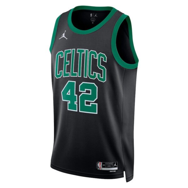 Al Horford 42 Boston Celtics Unisex Swingman Jersey - Statement Edition - Black