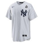 Aaron Boone New York Yankees Home Player World Series Jersey