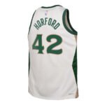 Al Horford 42 Boston Celtics 2023/24 City Edition Swingman YOUTH Jersey - White