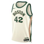 Al Horford 42 Boston Celtics 2023/24 City Edition Swingman Jersey - White