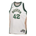 Al Horford 42 Boston Celtics 2023/24 City Edition Swingman YOUTH Jersey - White