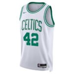 Al Horford 42 Boston Celtics 2024 FINALS PATCH Swingman Jersey - Association Edition - White