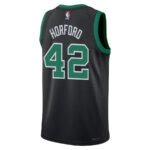 Al Horford 42 Boston Celtics 2024 FINALS CHAMPIONS Swingman Jersey - Statement Edition - Black