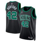 Al Horford 42 Boston Celtics Unisex Swingman Jersey - Statement Edition - Black