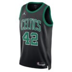 Al Horford 42 Boston Celtics 2024 FINALS PATCH Swingman Jersey - Statement Edition - Black