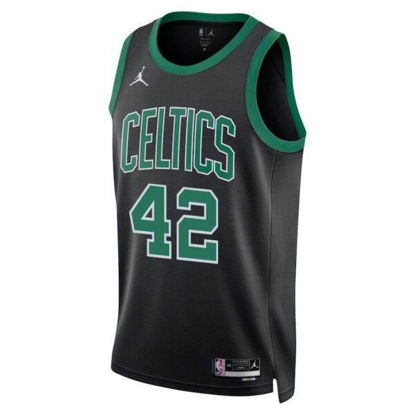 Al Horford 42 Boston Celtics 2024 FINALS PATCH Swingman Jersey - Statement Edition - Black