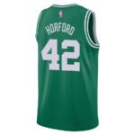 Al Horford 42 Boston Celtics 2024 FINALS CHAMPIONS Jersey - Icon Edition - Kelly Green
