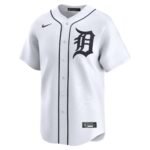 Colt Keith Detroit Tigers  Home Limited Player Jersey - White