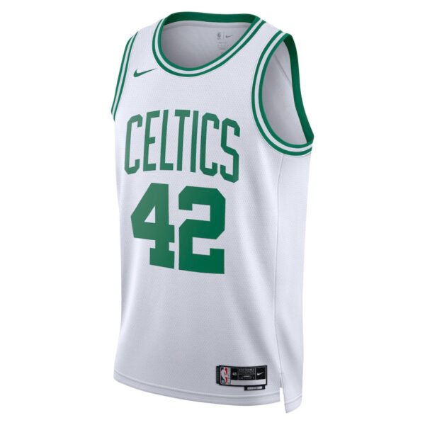 Al Horford 42 Boston Celtics Unisex Swingman Jersey - Association Edition - White