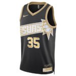 Kevin Durant 35 Phoenix Suns Unisex Select Series Swingman Jersey - Black
