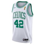 Al Horford 42 Boston Celtics 2024 FINALS CHAMPIONS Swingman Jersey - Association Edition - White
