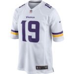 Adam Thielen Minnesota Vikings  Youth Game Jersey - White