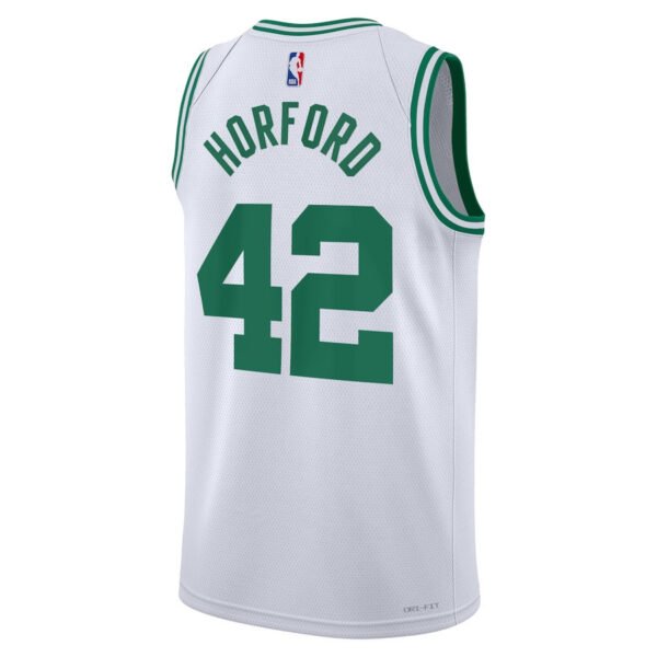 Al Horford 42 Boston Celtics Unisex Swingman Jersey - Association Edition - White